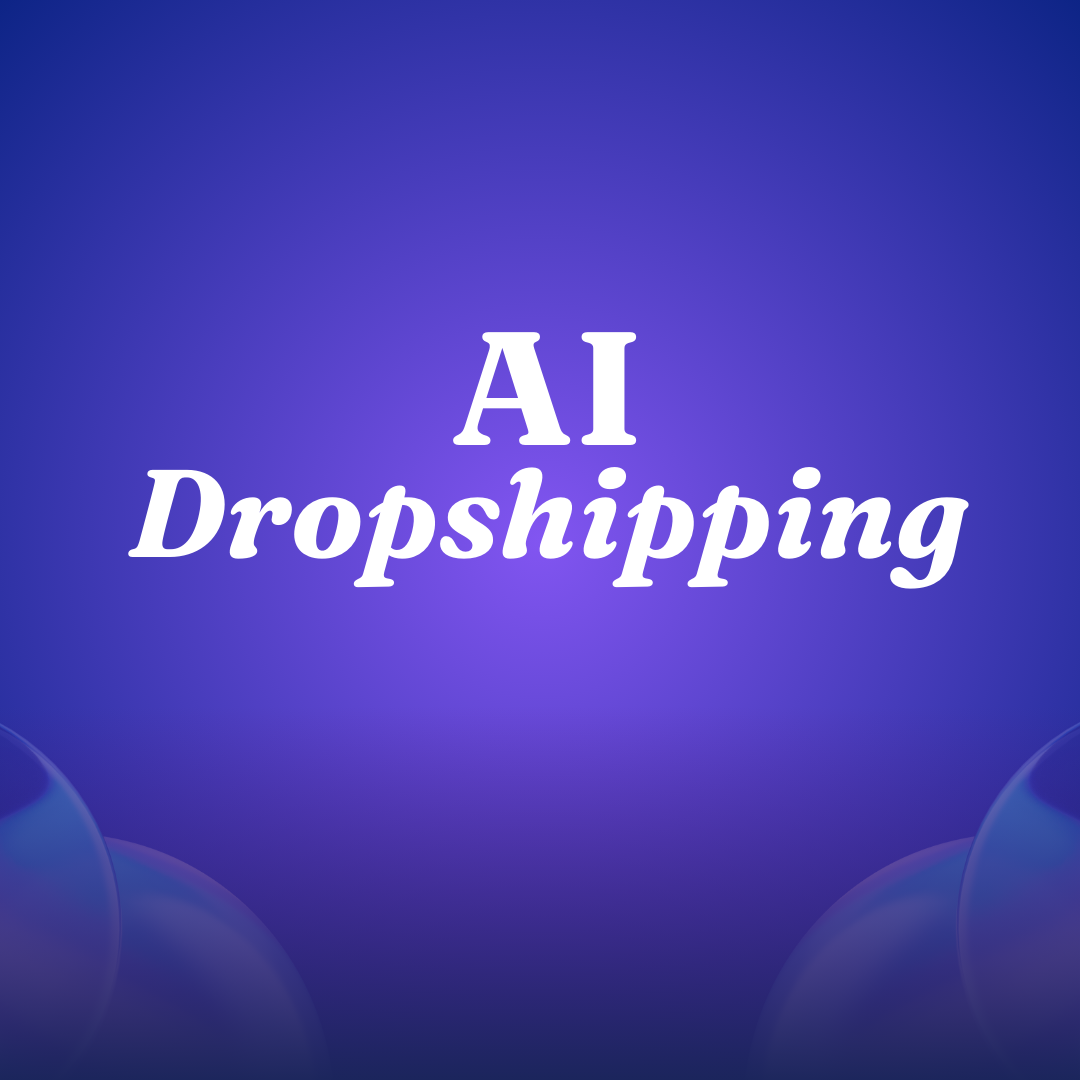 AI DropShipping