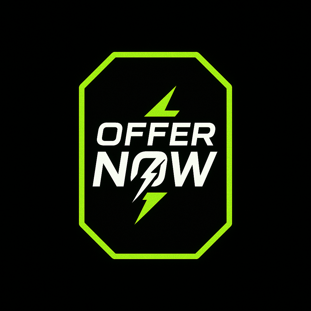OFFER NOW RECRUITING 