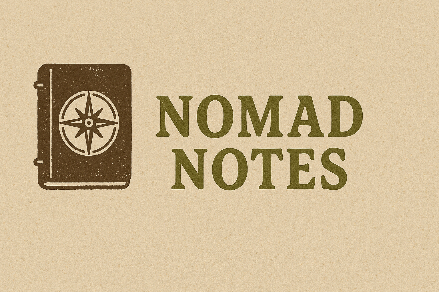 Nomad Notes