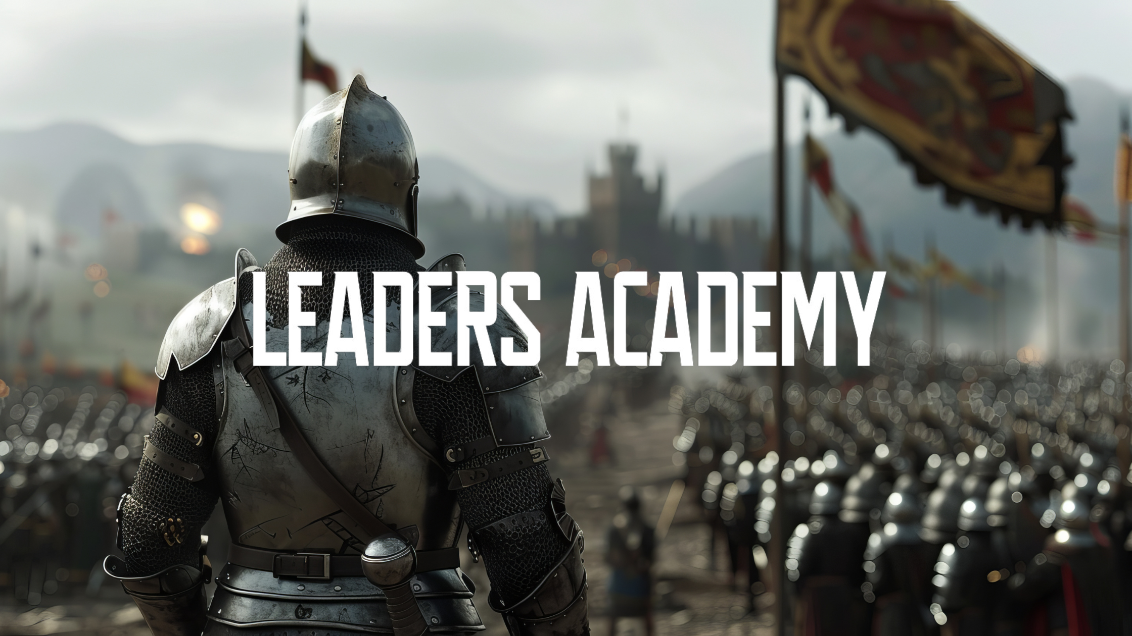 Leaders Academy - Free