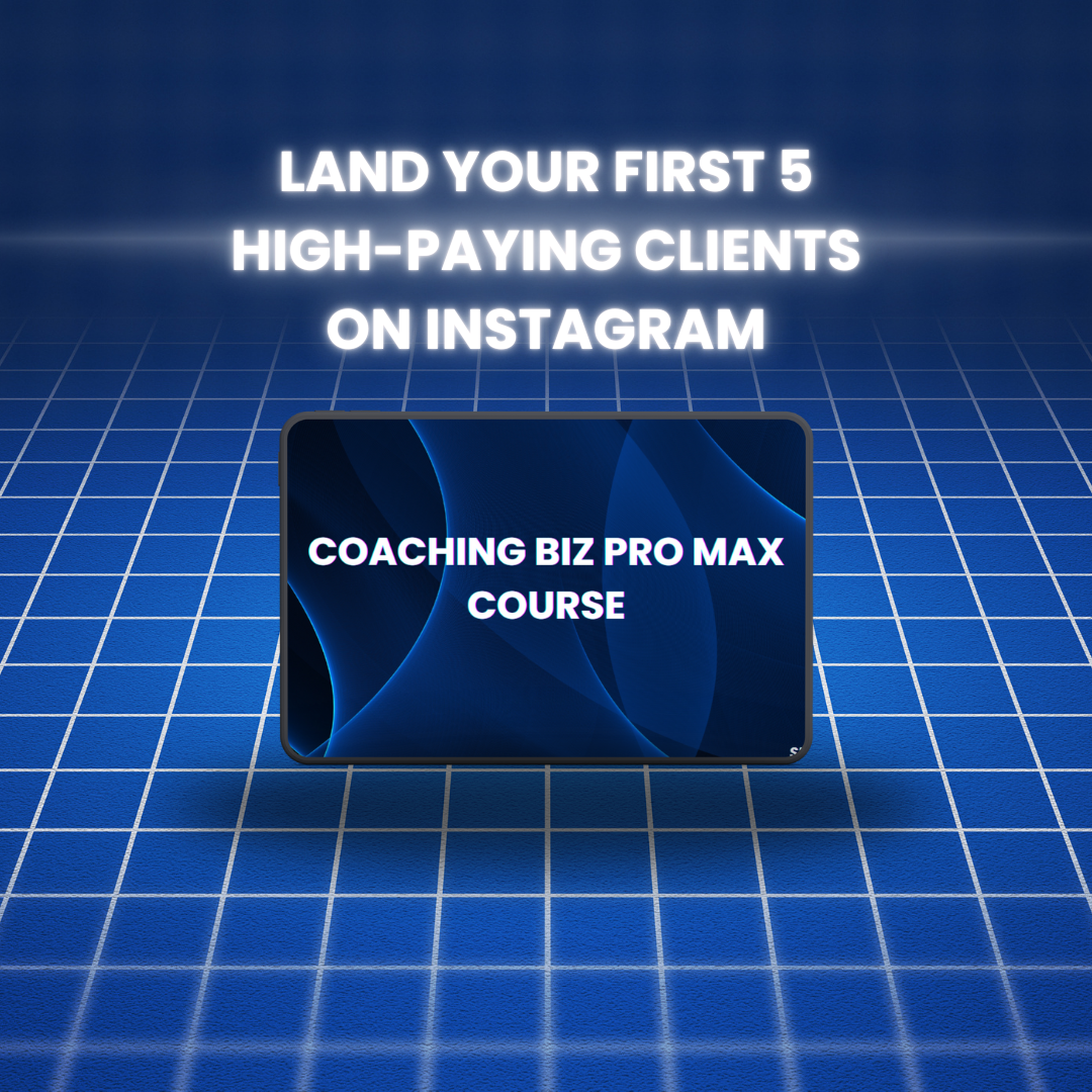 IG Business Blueprint 