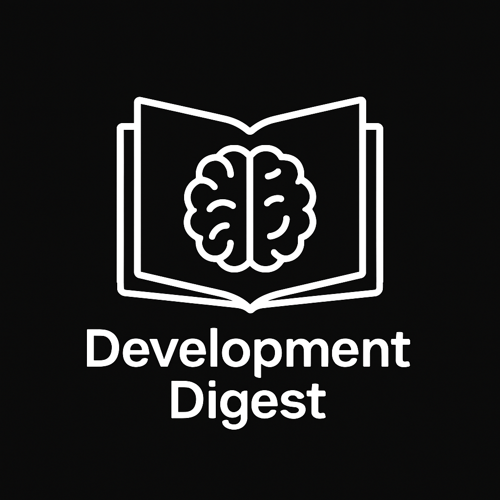 Development Digest