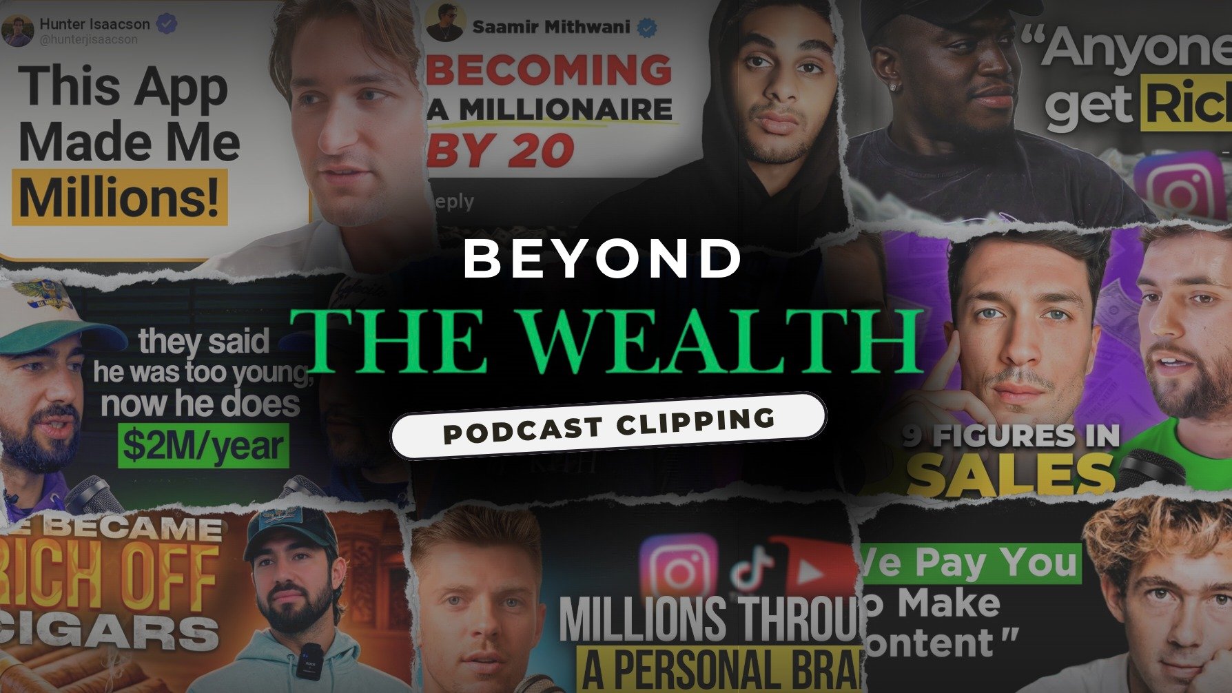 BeyondTheWealth Podcast