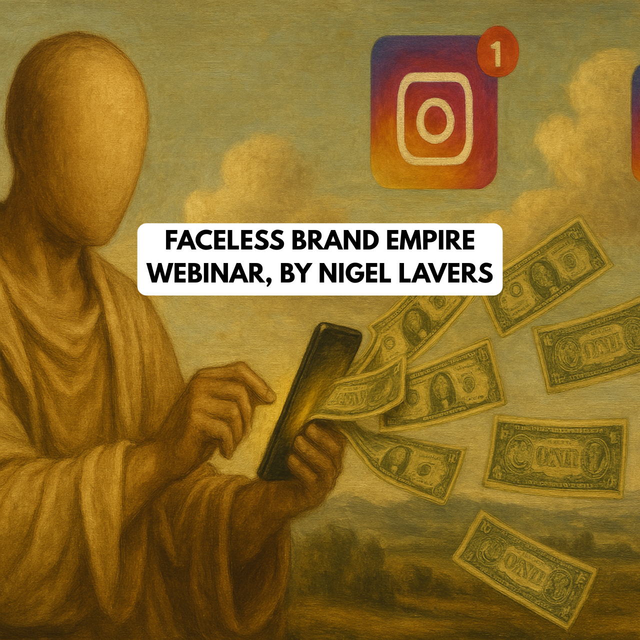 Faceless Brand Empire