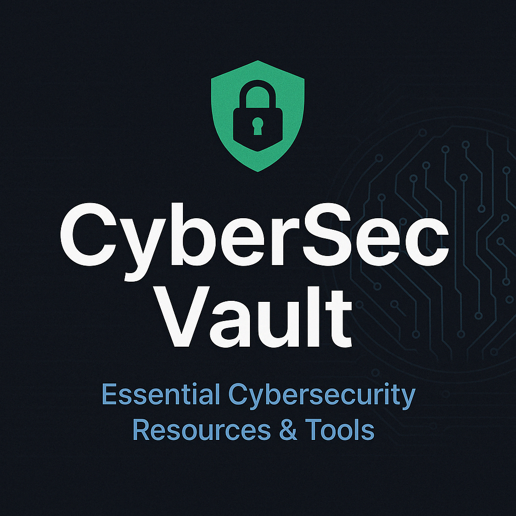 Cybersec Vault Community
