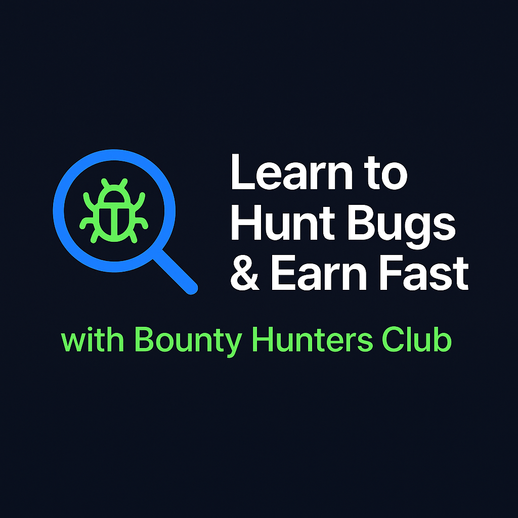 Bounty Hunters Club 💥
