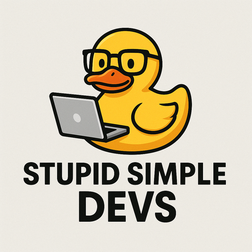 Stupid Simple Devs