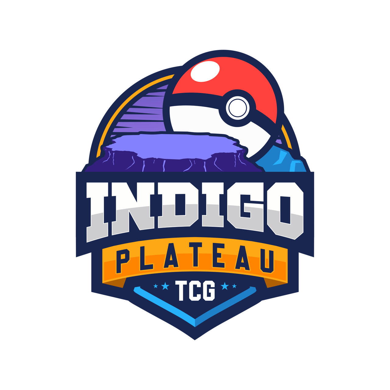 Pokemon TCG @ Indigo Plateau