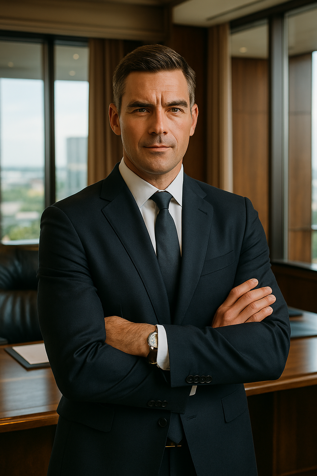 EXECUTIVE EDGE: NEURO MAX