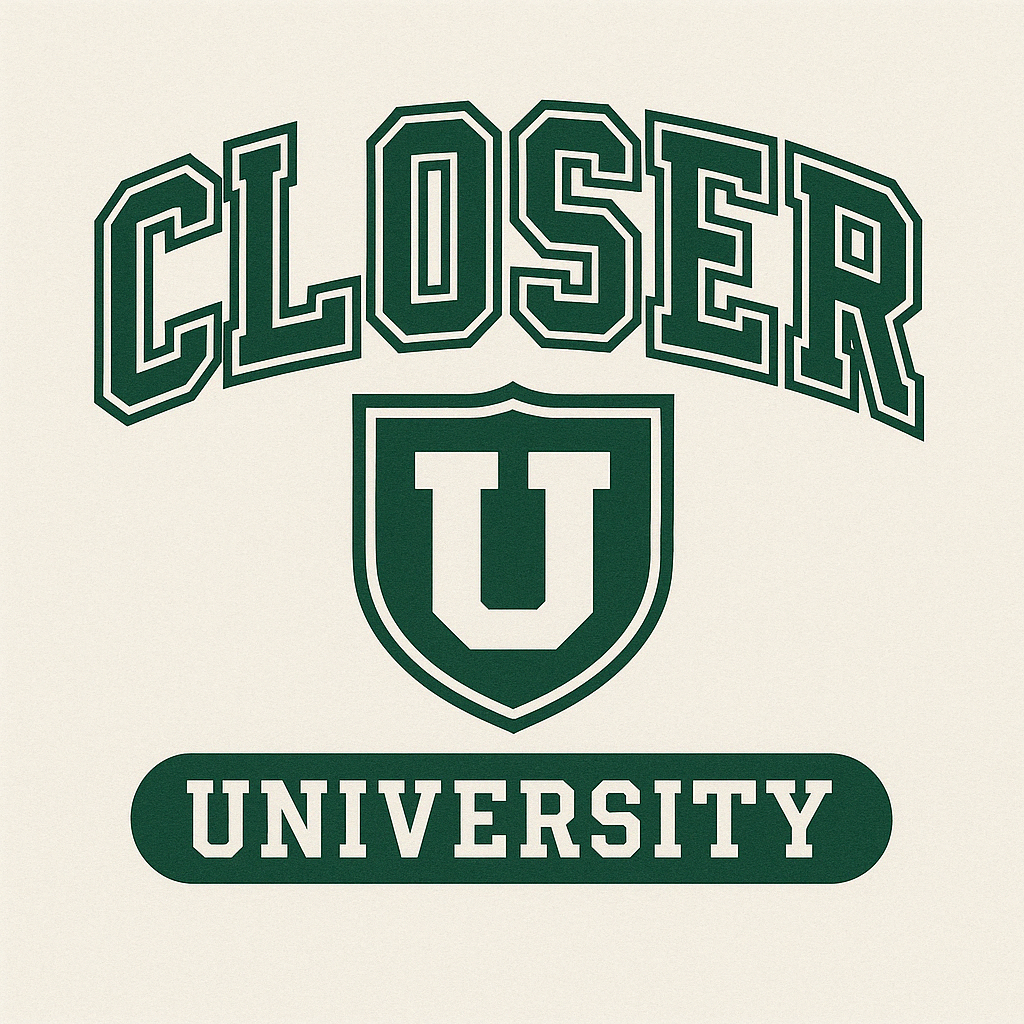 Closer University Free