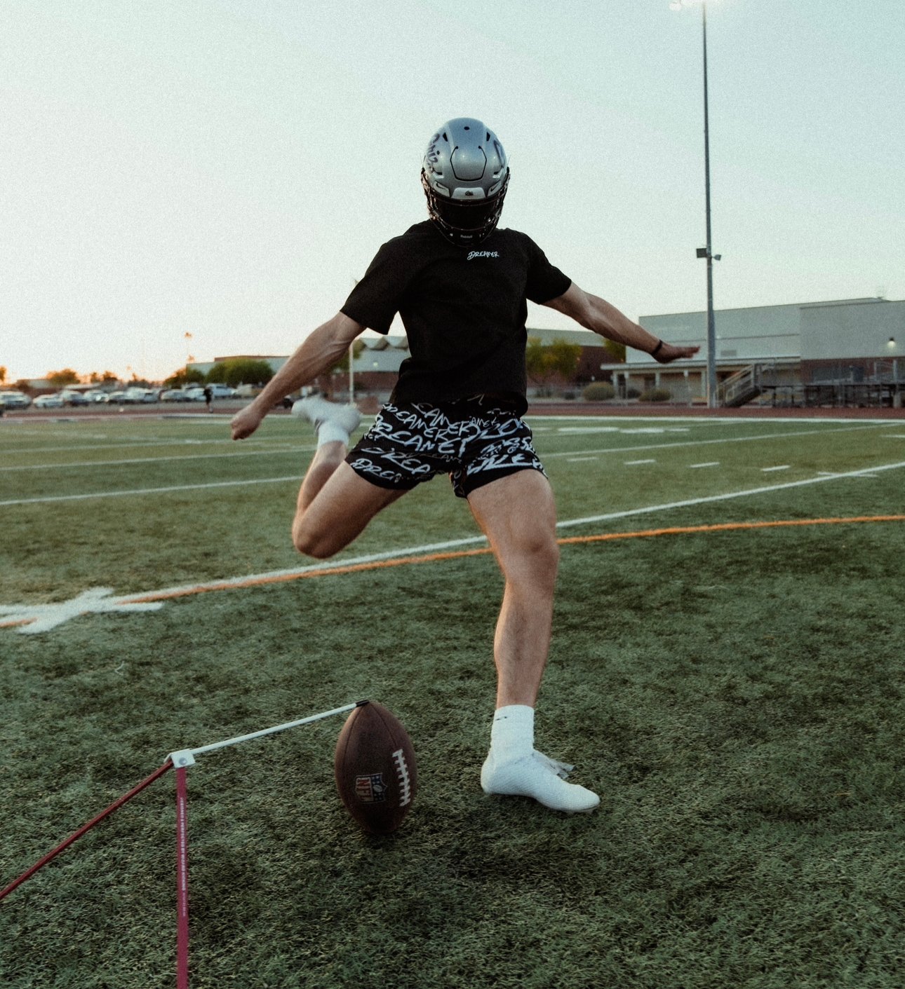 Adam Botkin Kicking Course