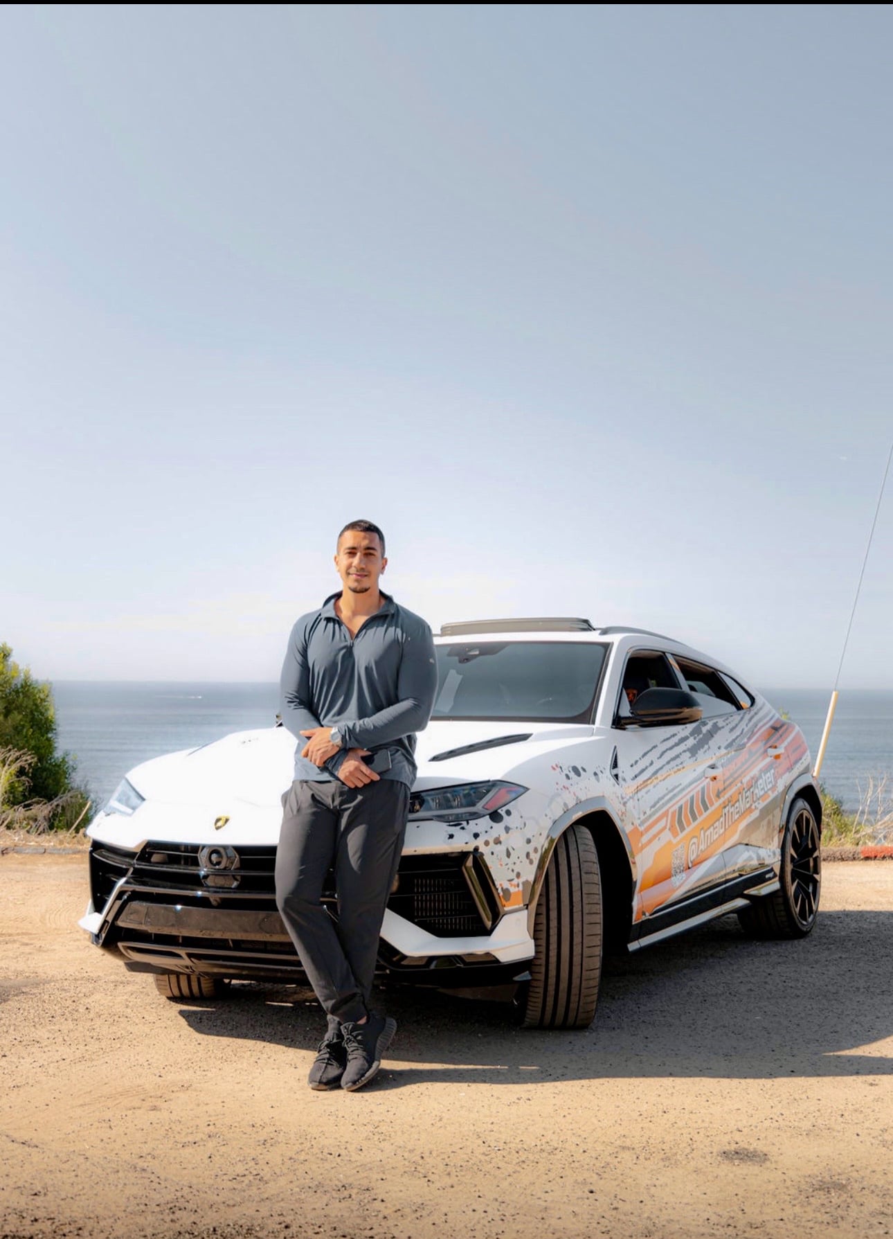 AmadTheMarketer Clips