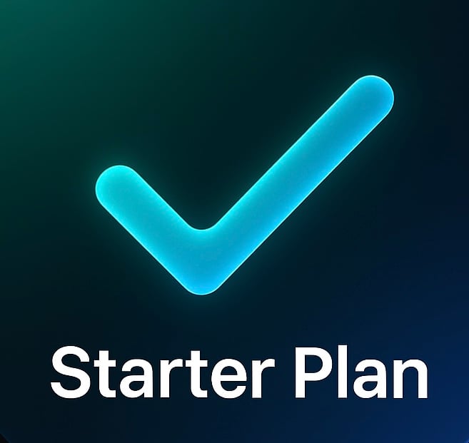 Starter Plan