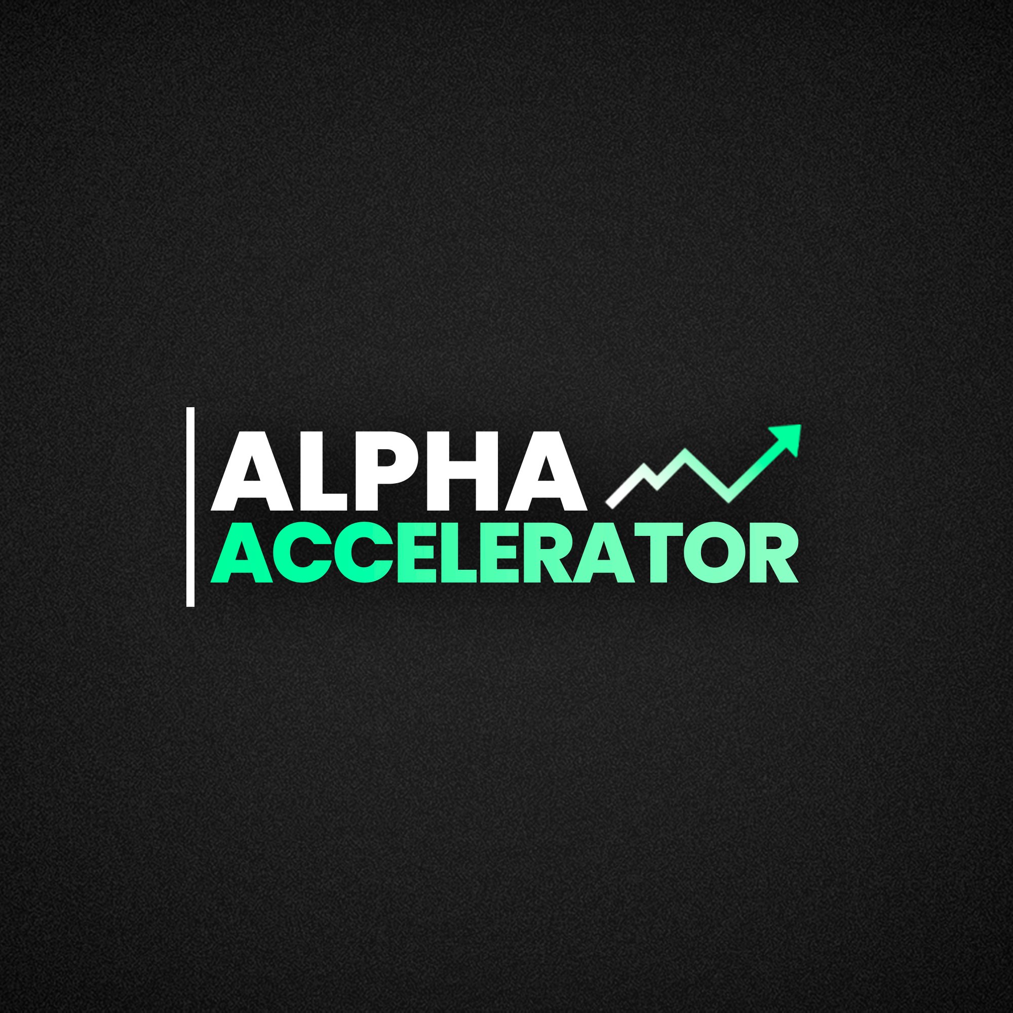 Alpha Accelerator