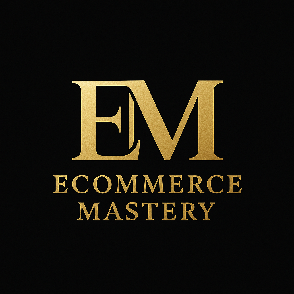 Ecom Mastery 1-on-1 Mentorship