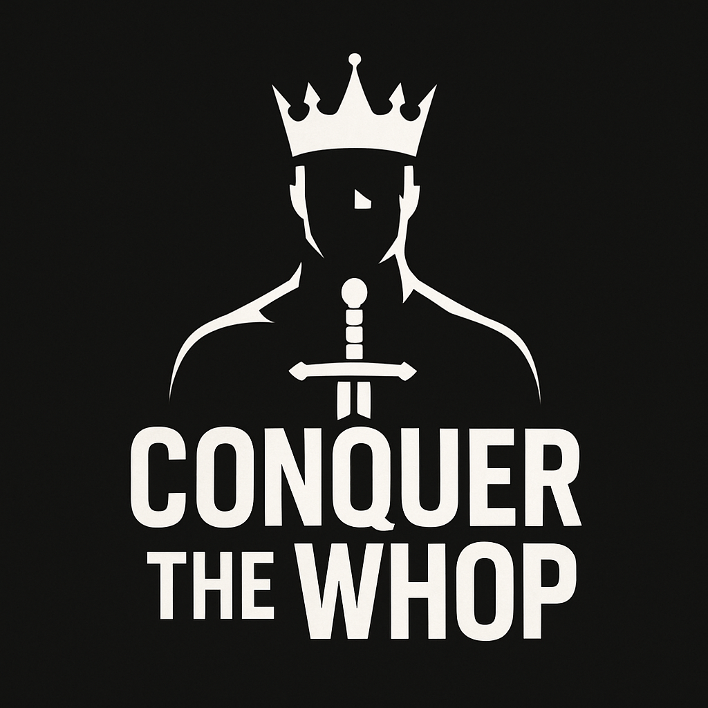 conquer the whop