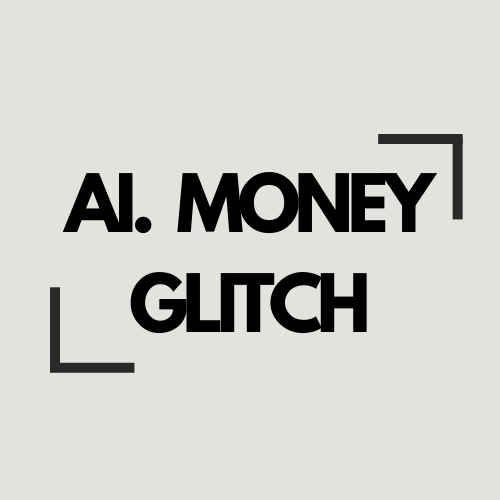 The AI Money Glitch