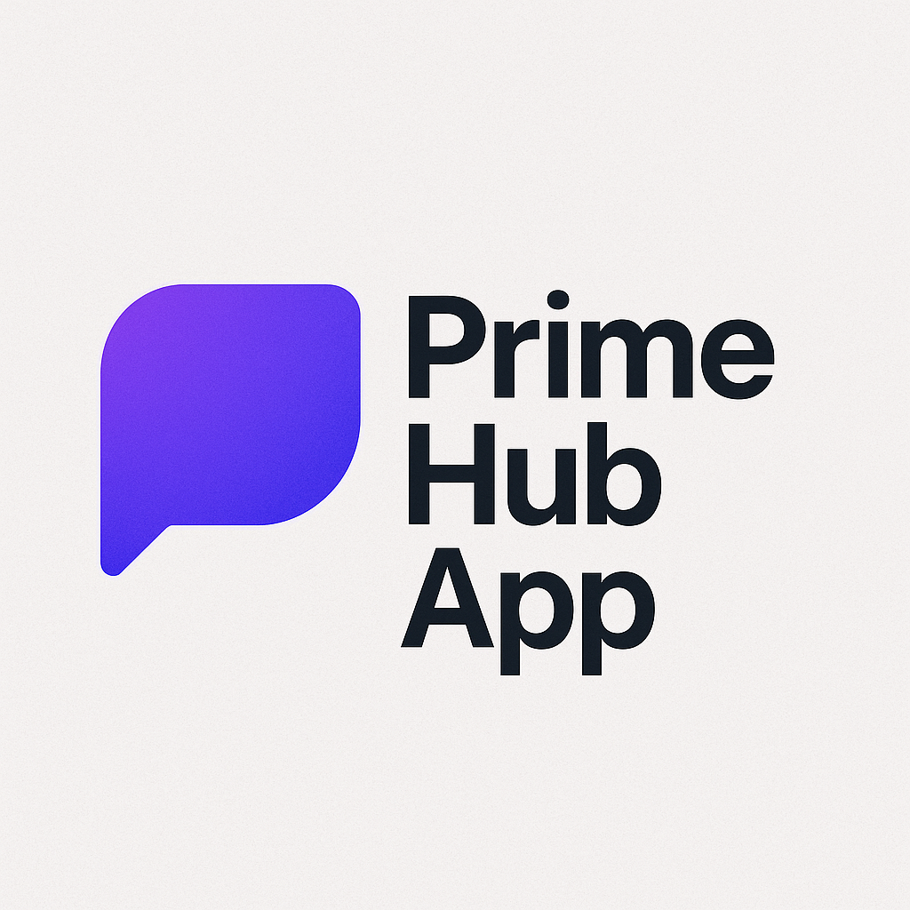 Prime Hub Outbound 💻
