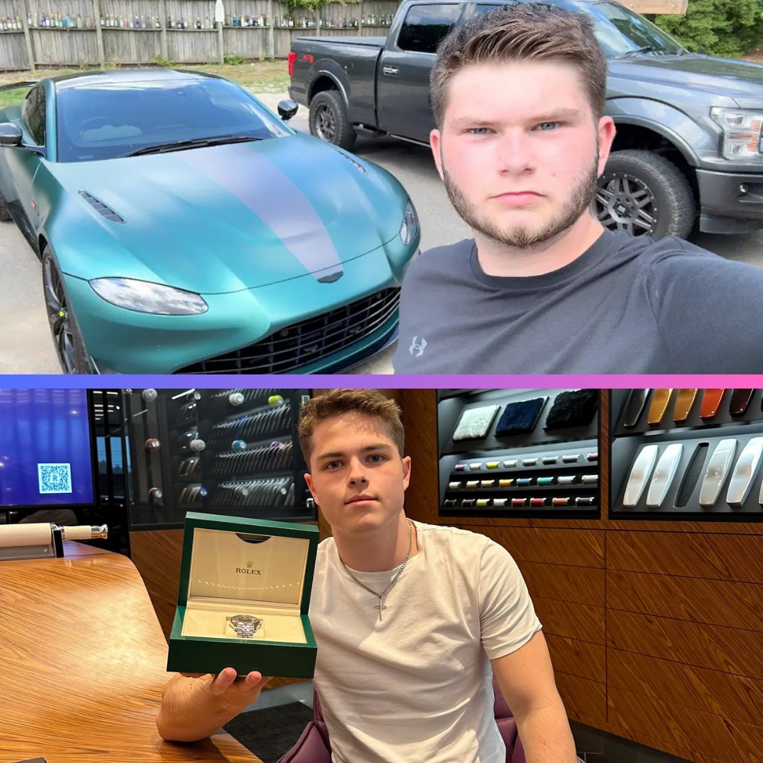 Wyatt & Carson Clipping