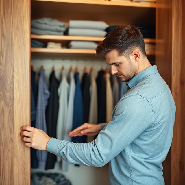 One-Day Closet Reset 