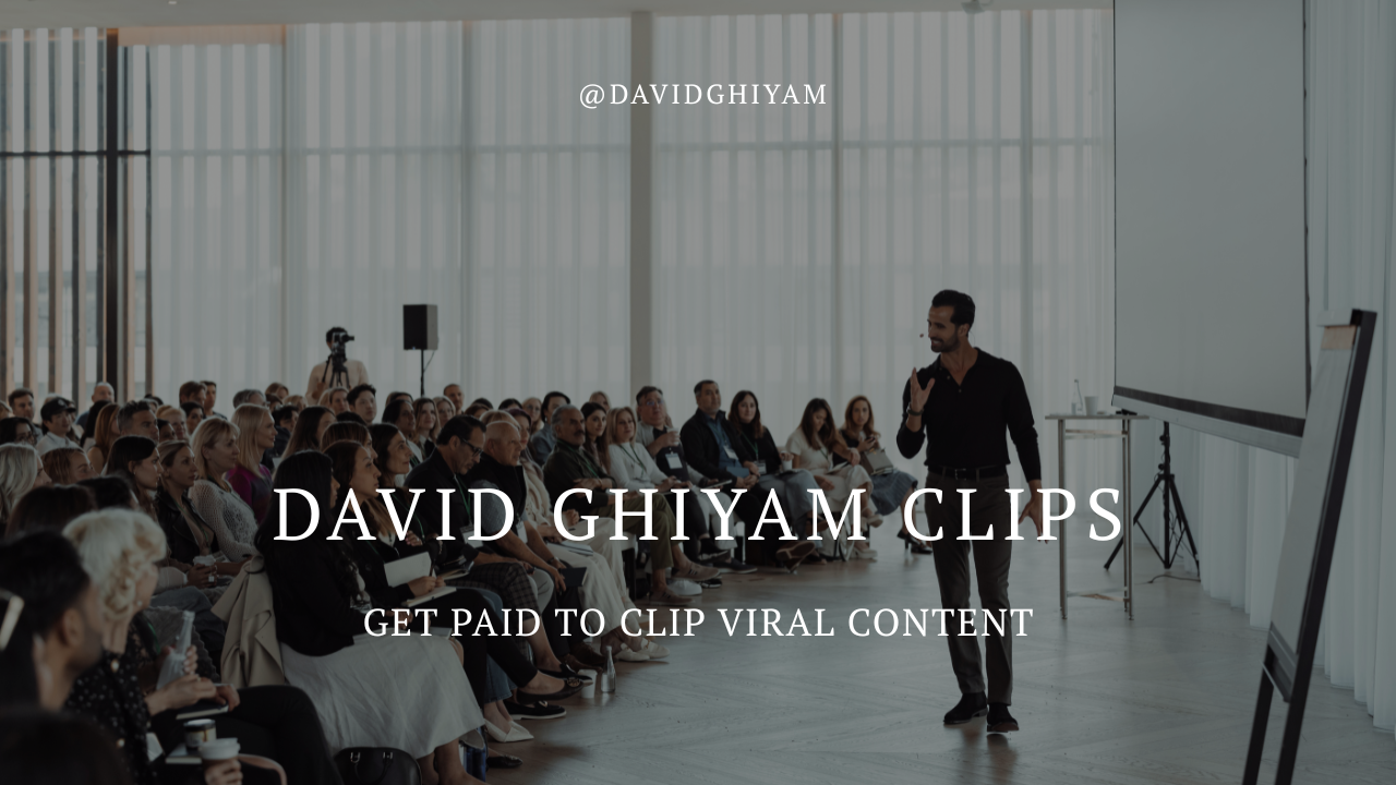 David Ghiyam Clipping Hub 