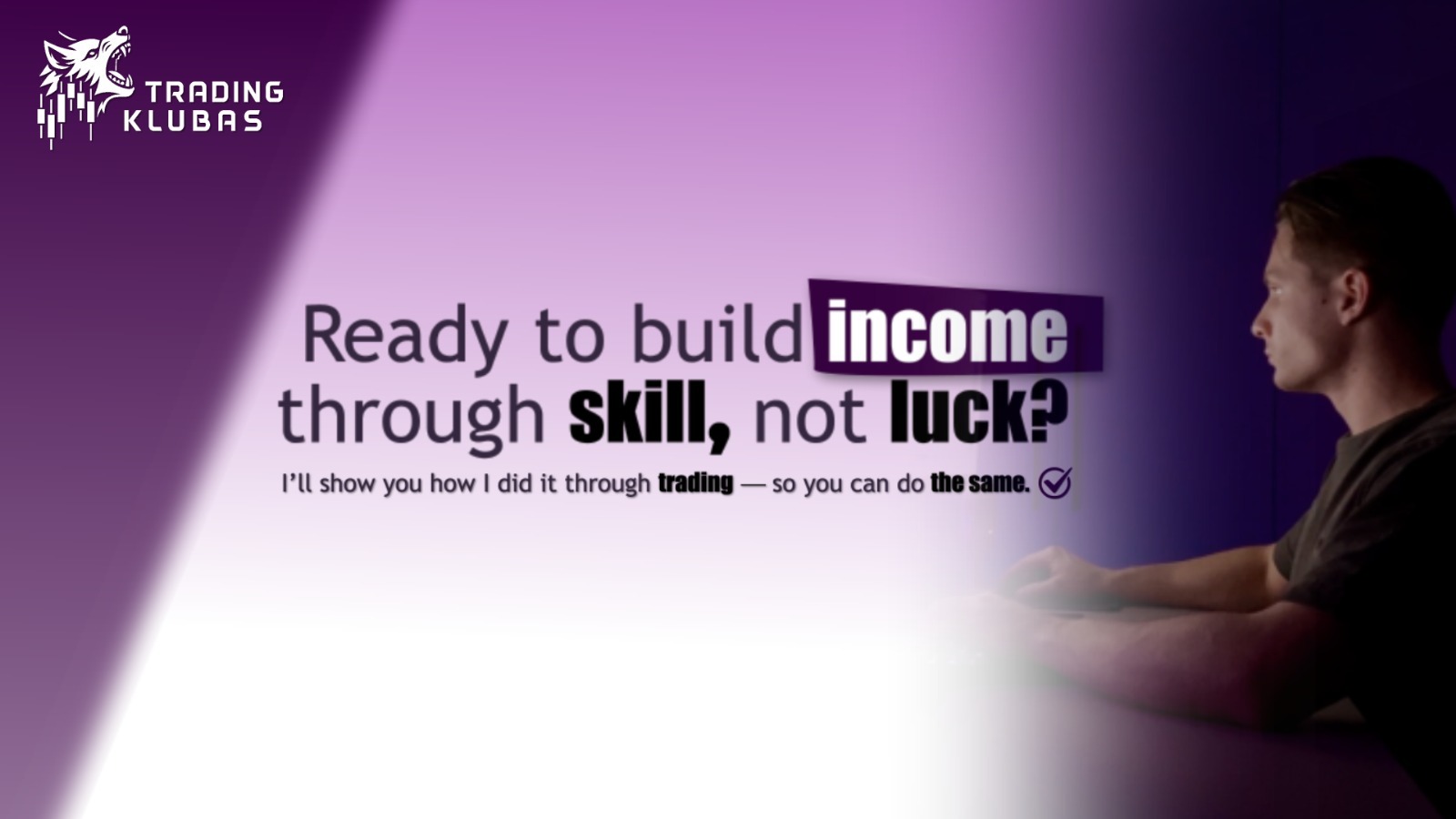 Trading Klubas VIP image from Whop