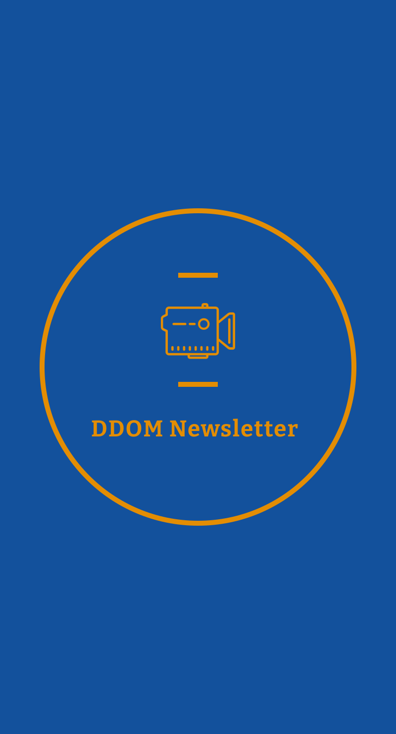 DDOM - Newsletter