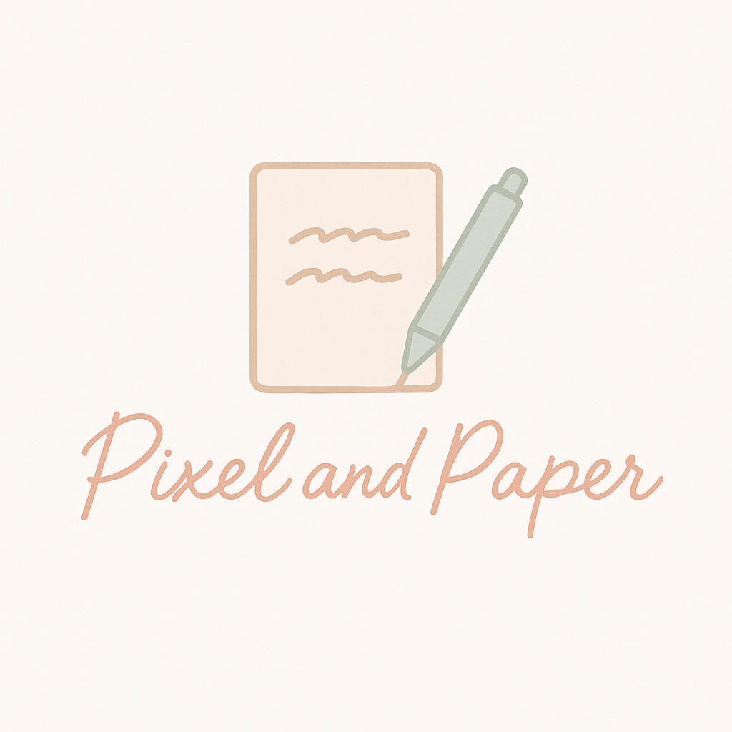 Pixel & Paper 