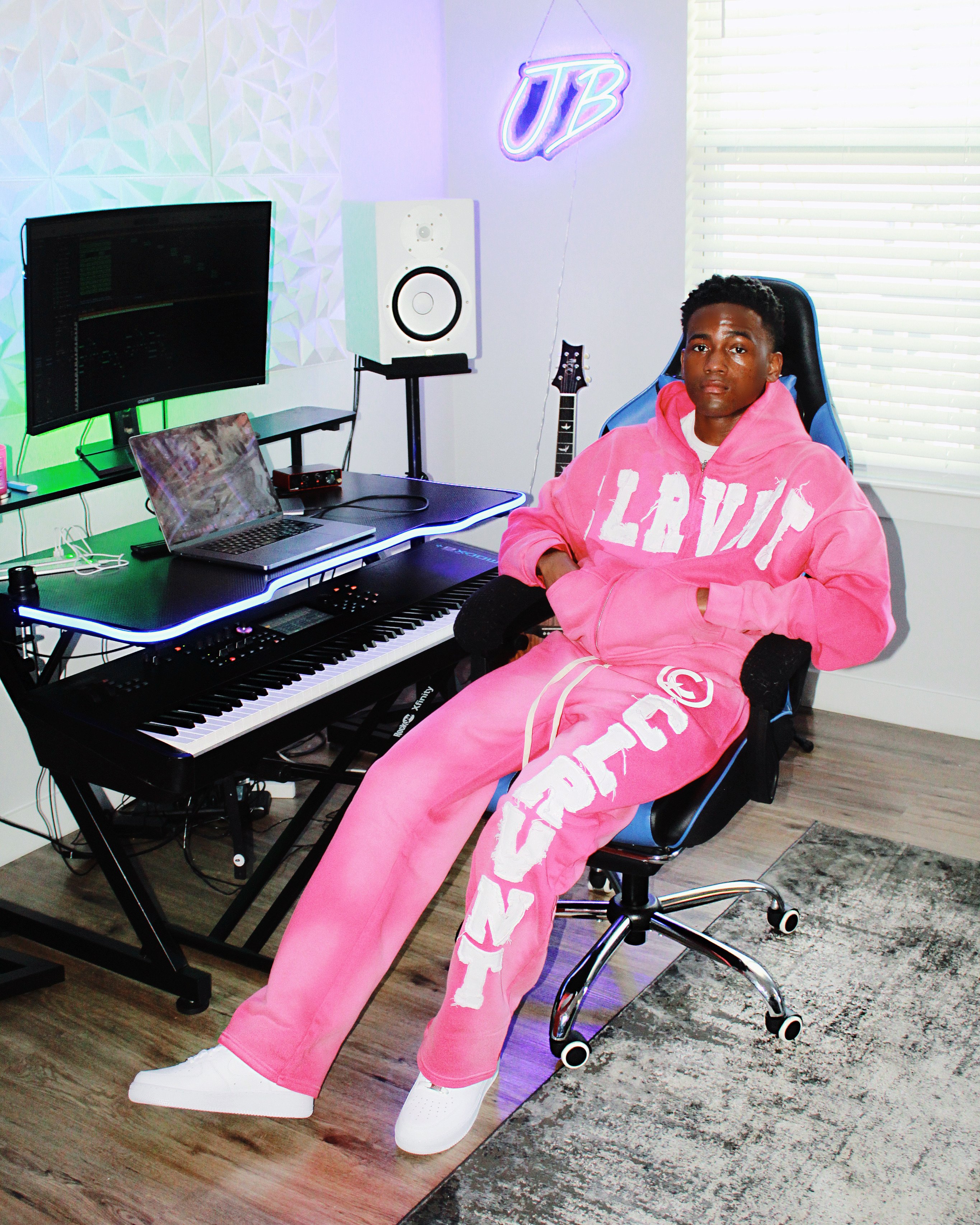 JB Sauced Up Mentorship