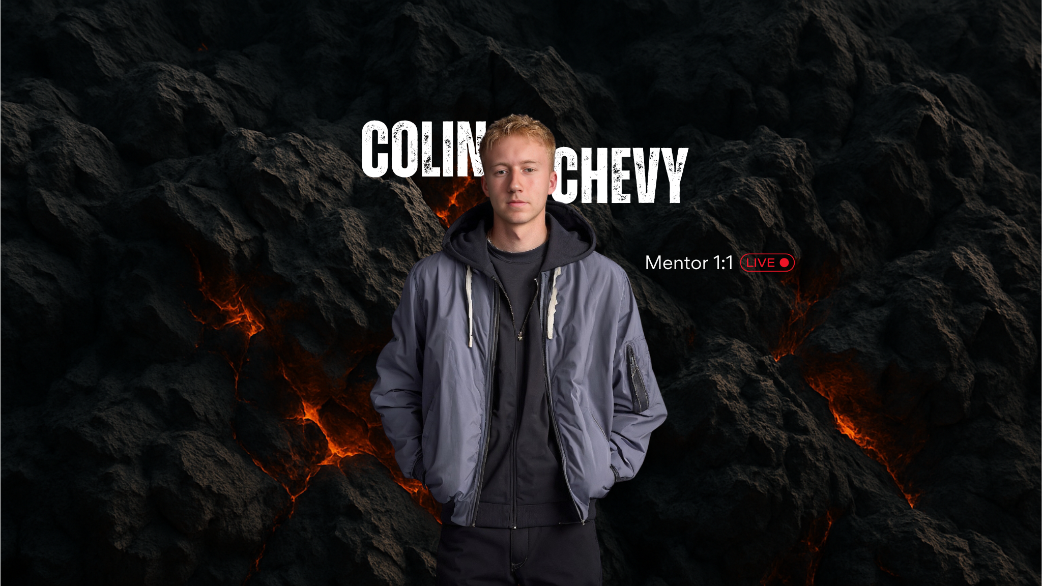 1:1 Call with Chevy (30 mins)