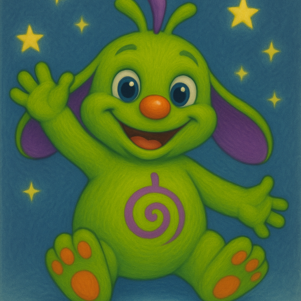 Fochini Colorable Printables