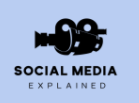 Social media explained
