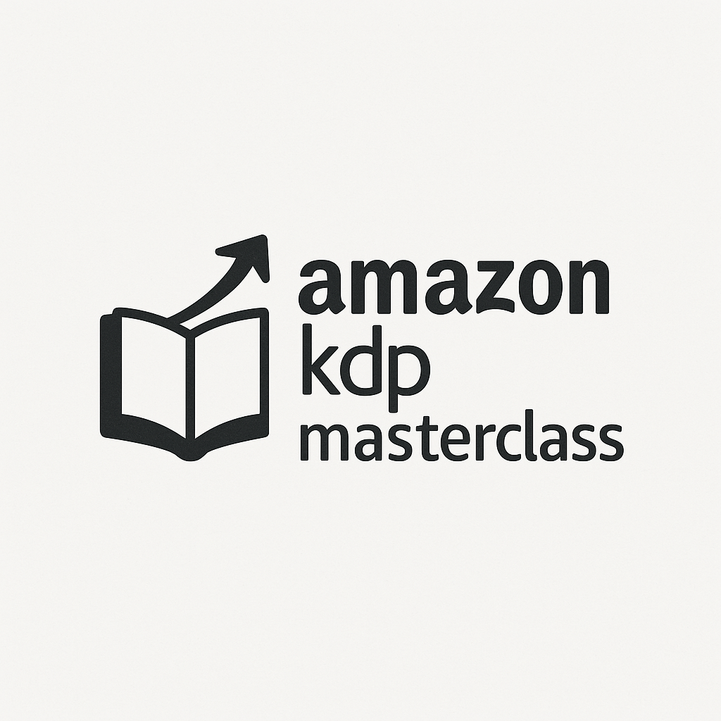 Amazon KDP Masterclass
