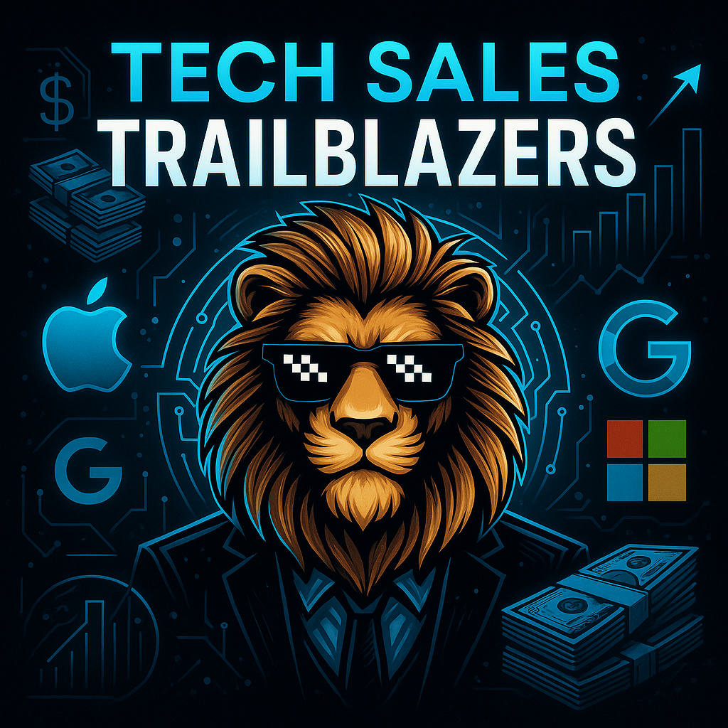 Tech Sales Trailblazers 
