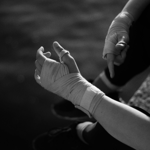 Wrist pain/injury Solution