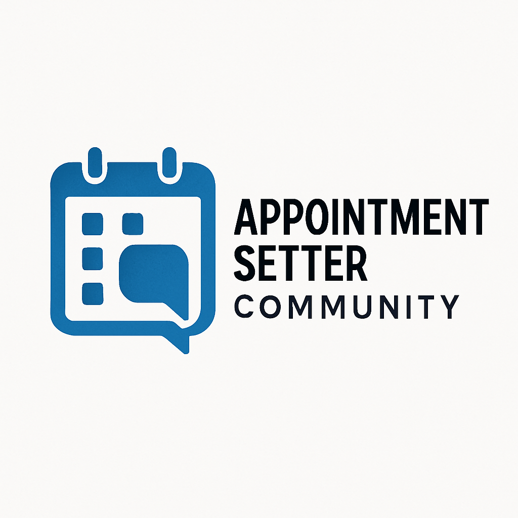 Appointment setter community