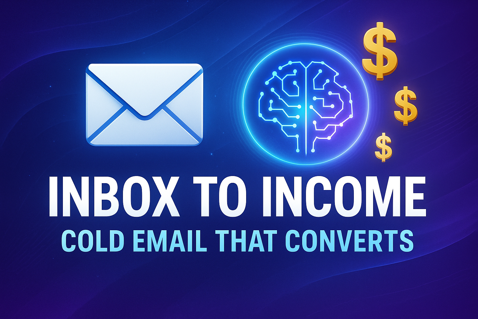 Inbox to Income by Dave