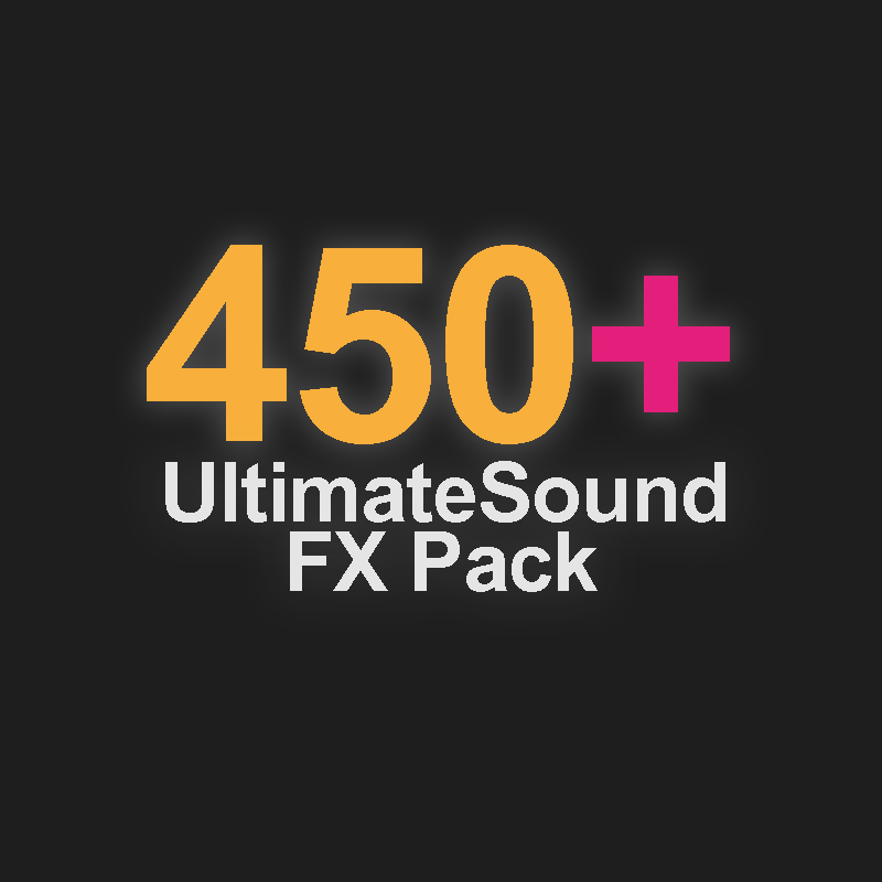 Ultimate Sound Effect Pack