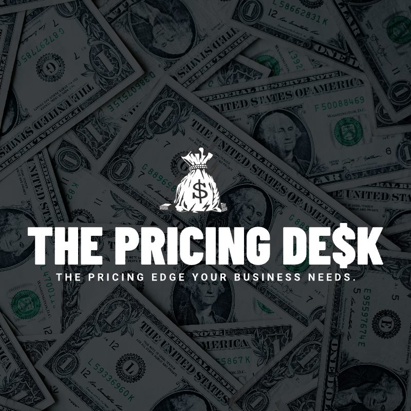 The Pricing Desk 