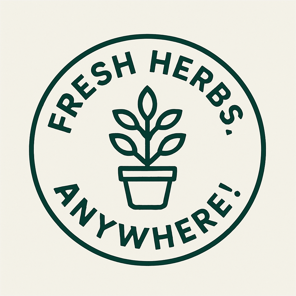 Fresh Herbs, Anywhere!