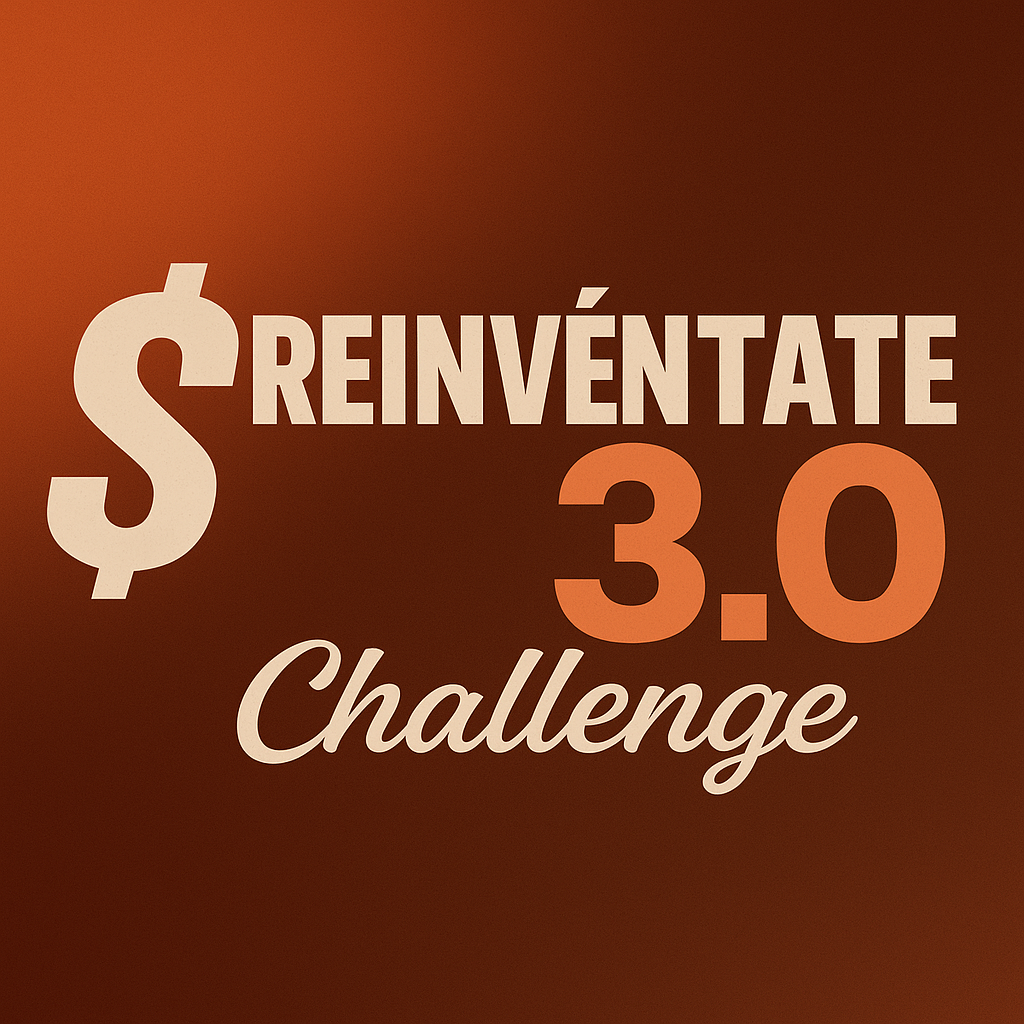 Reinvéntate 3.0