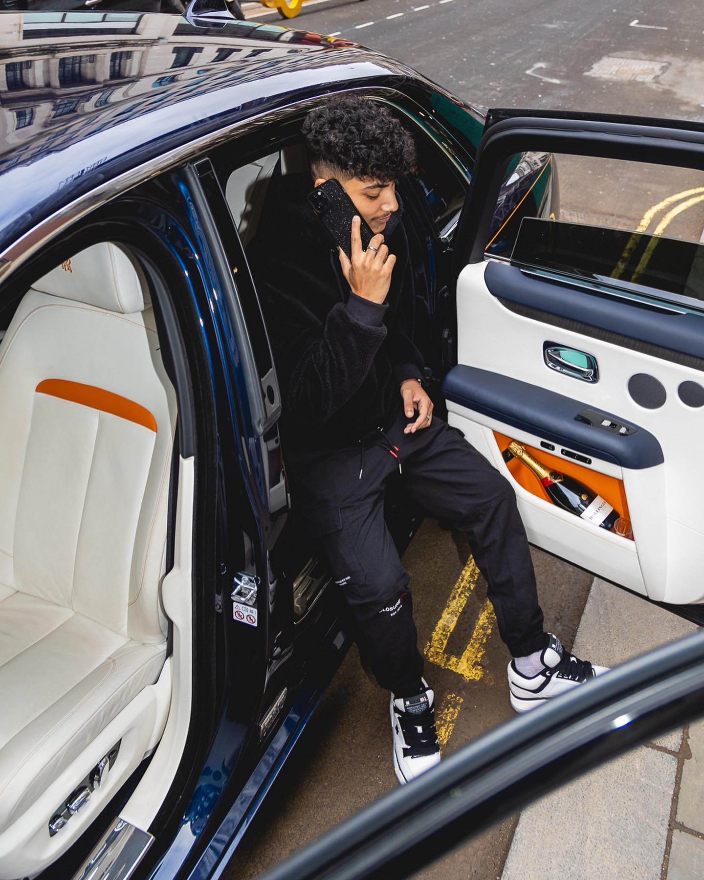 ItsDanielFx clipping academy