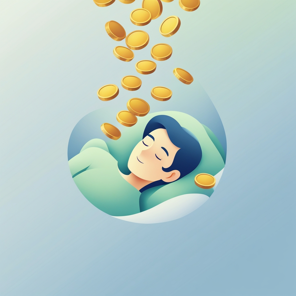Passive Income Bible - Silver
