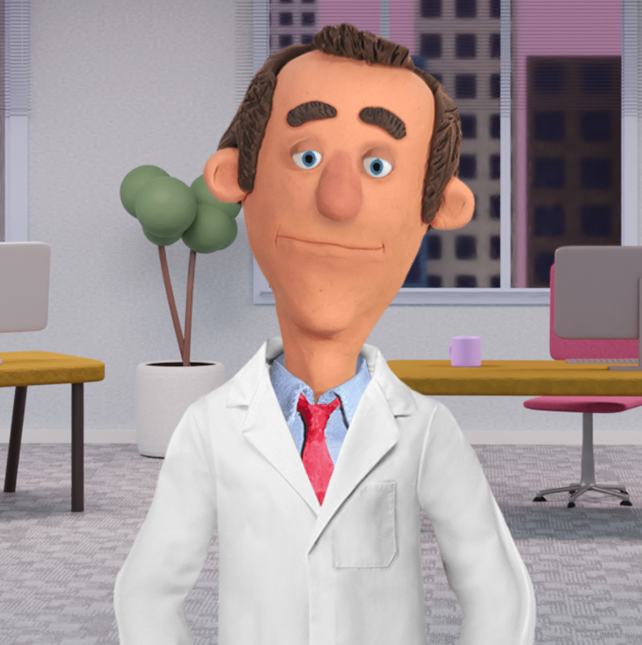 The Animated Character Formula