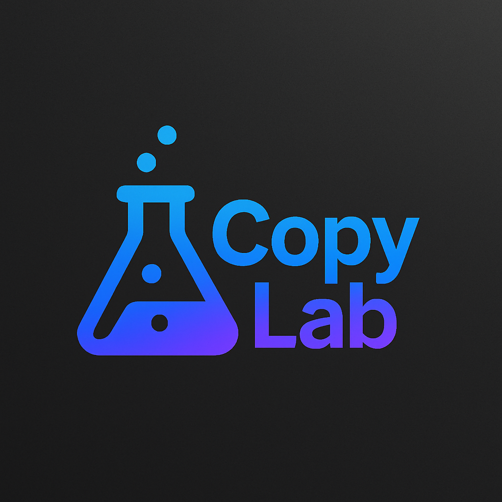 The CopyLab