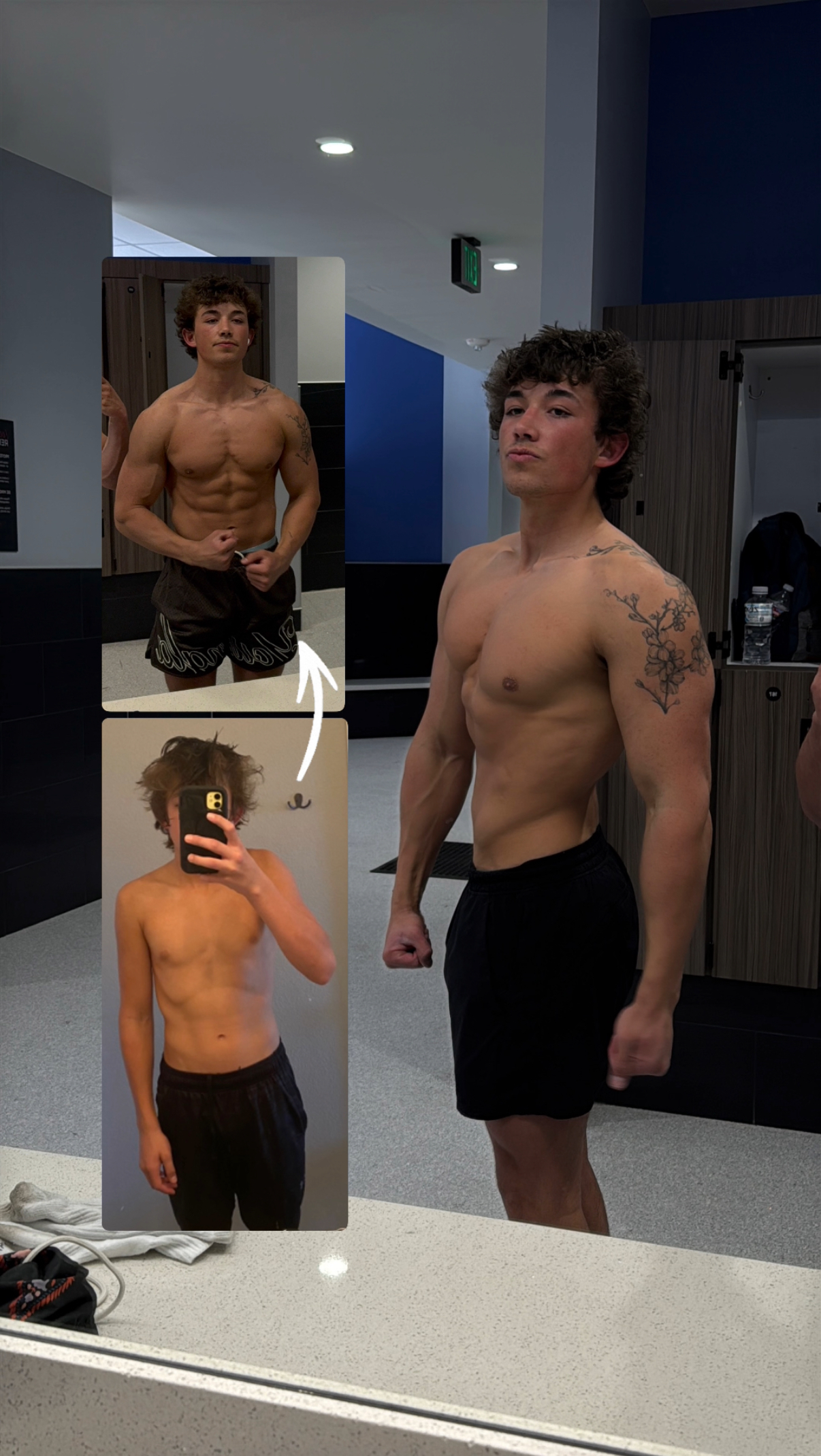 Forge Fitness (Entry-level)