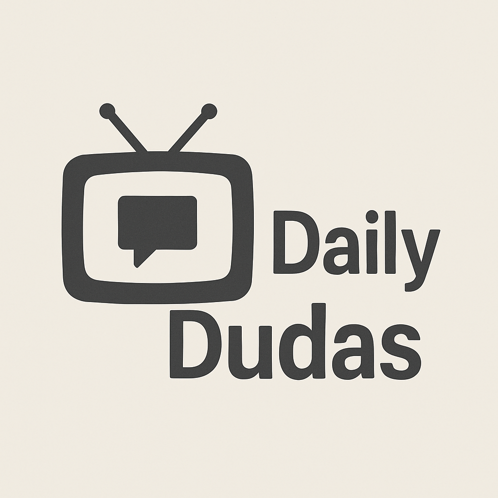 Daily Dudas' Dwelling