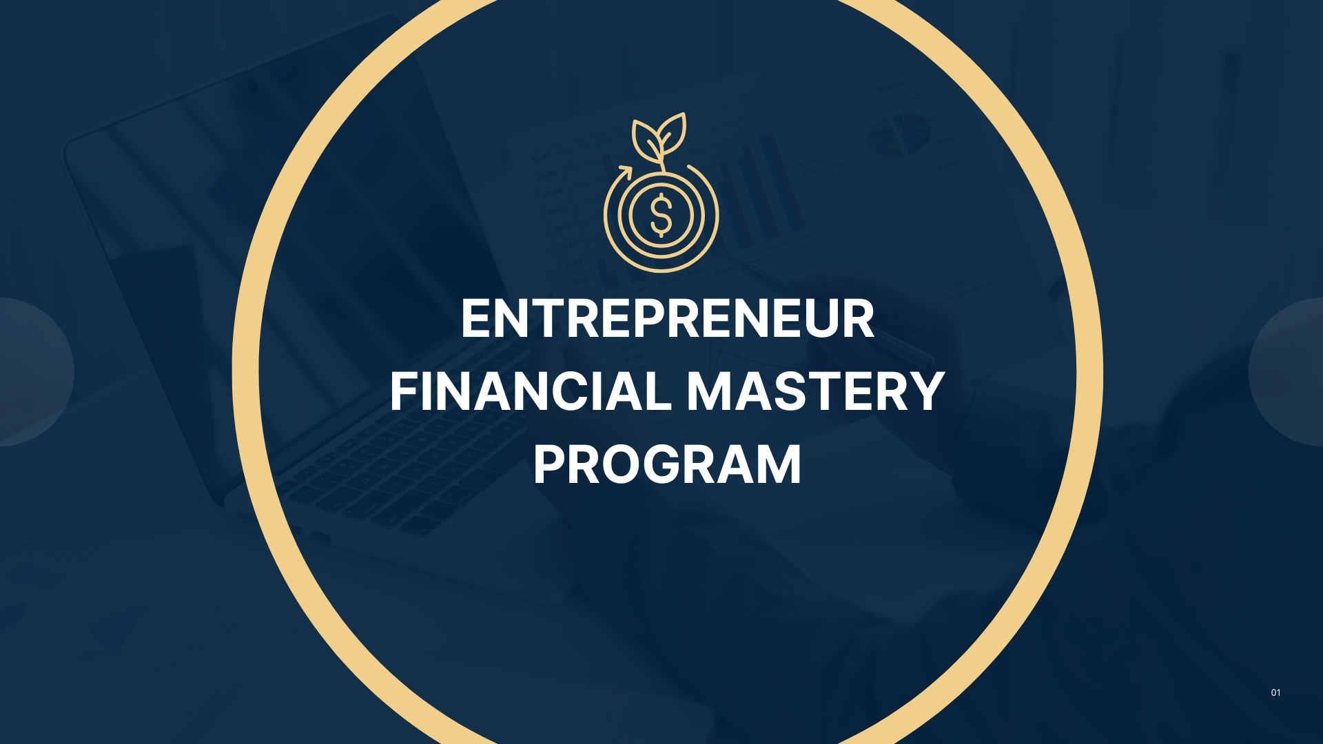 Entrepreneur Financial Mastery