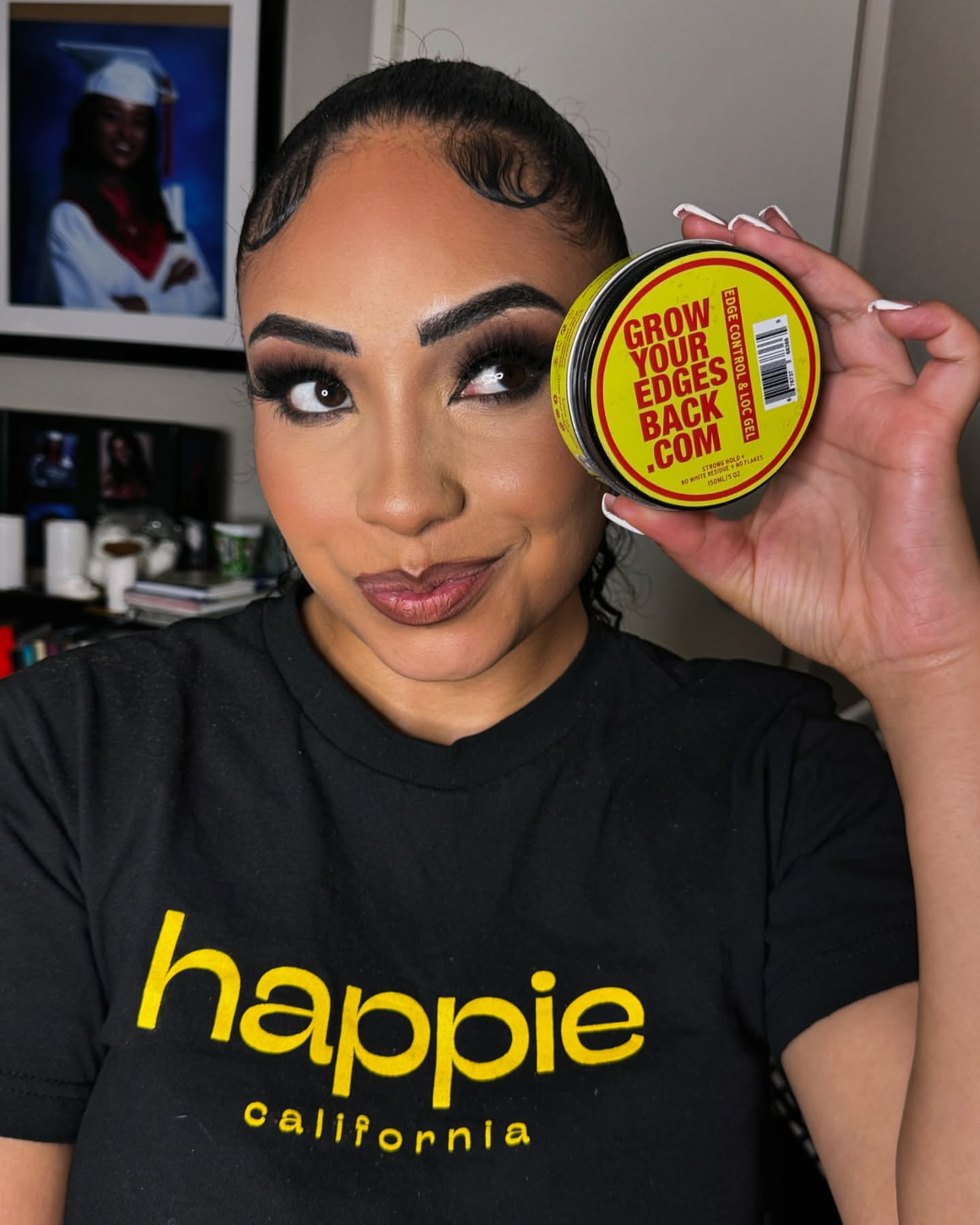 Grow Your Edges Back