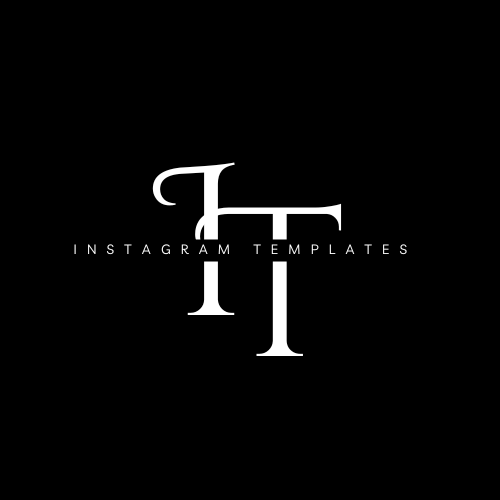 Social media ad templates